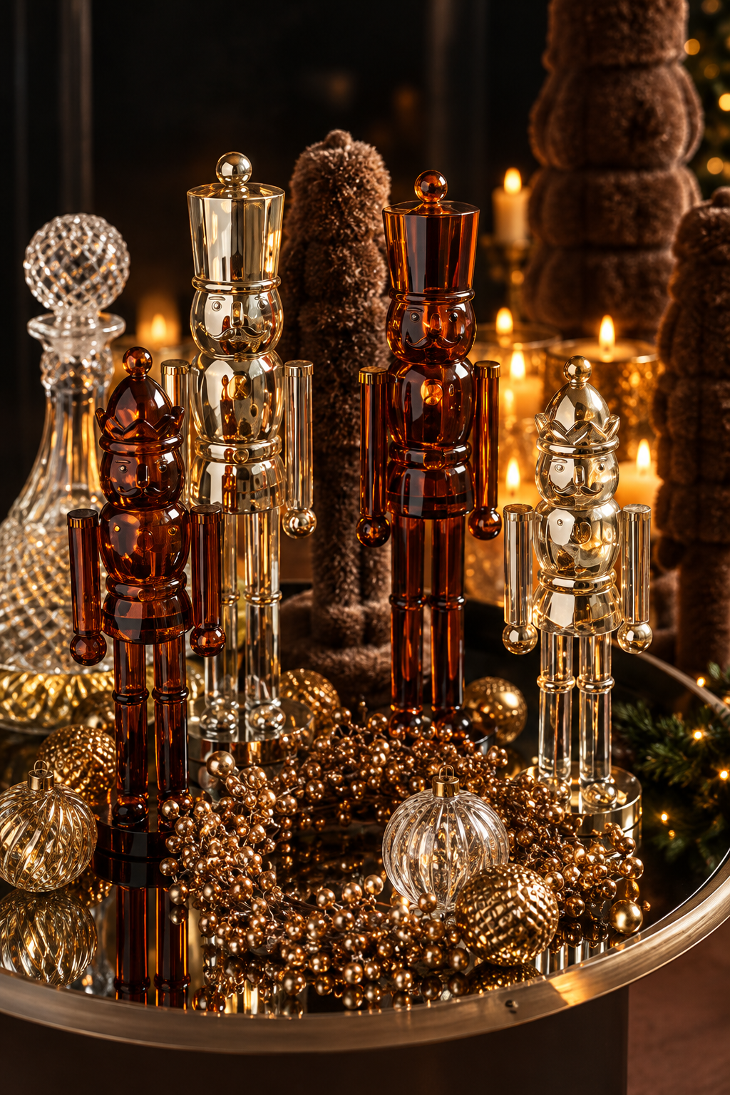 Nussknacker Weihnachtsdekoration